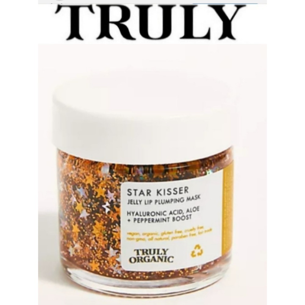 Truly Star Kisser Lip Plumping Mask